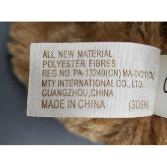 Cute Soft Bunny Rabbit Plush Dan Dee Fuzzy Toy Stuffed Animal Collectors Choice - Picture 6 of 8